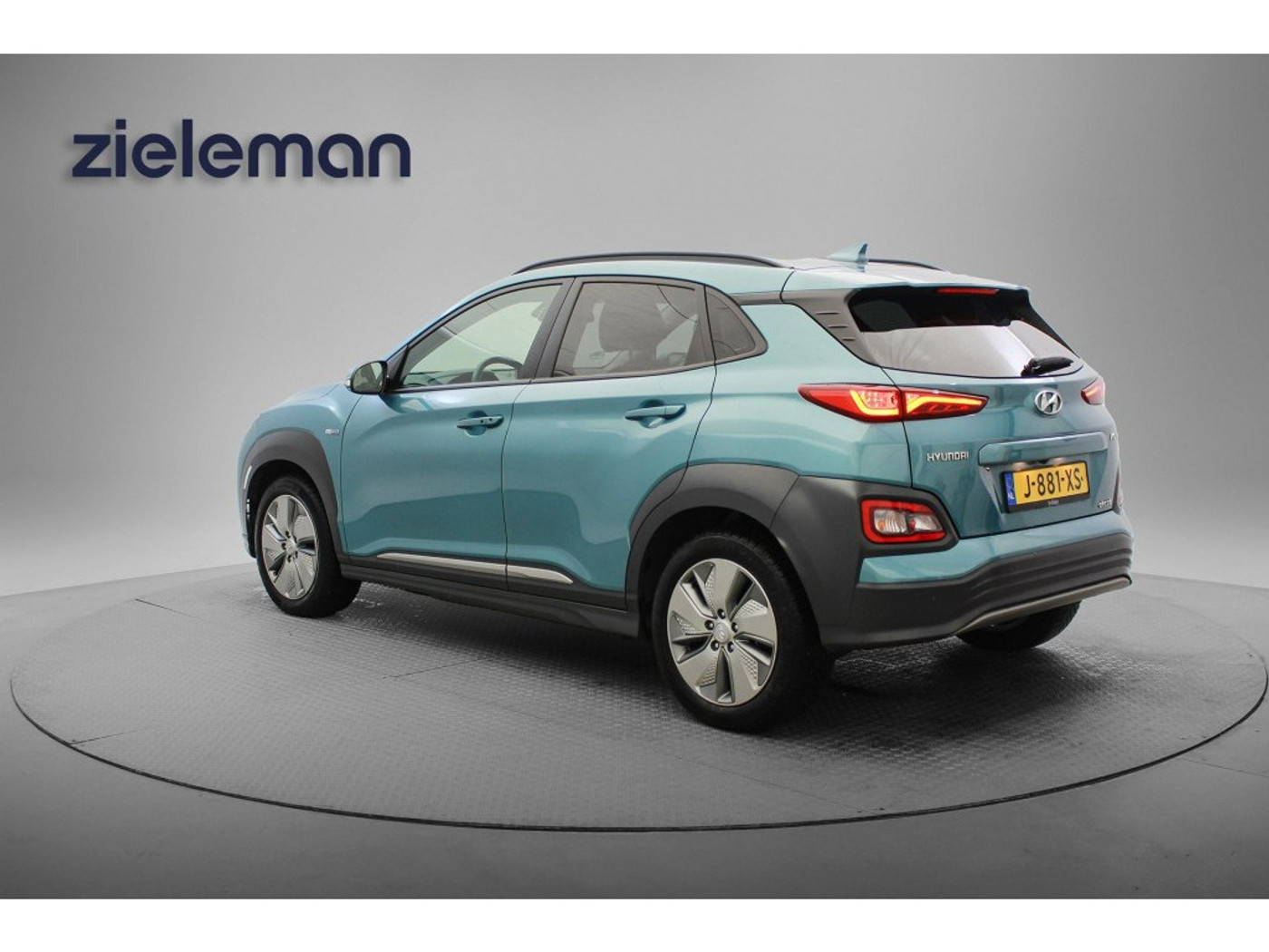 Foto van Hyundai Kona