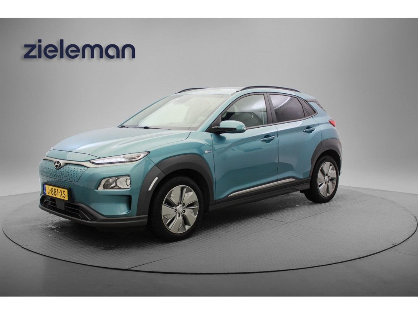 Foto van Hyundai Kona