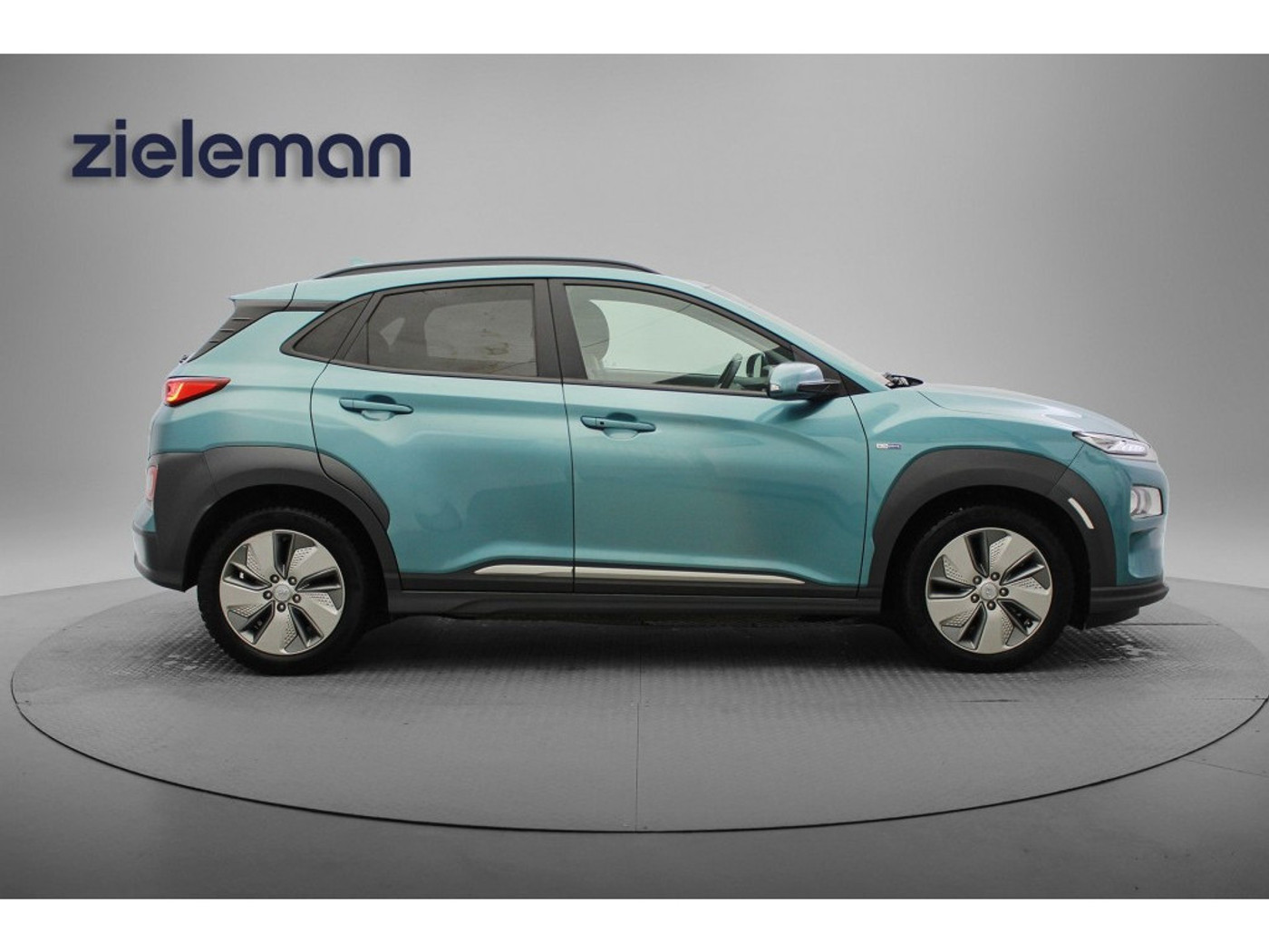 Foto van Hyundai Kona
