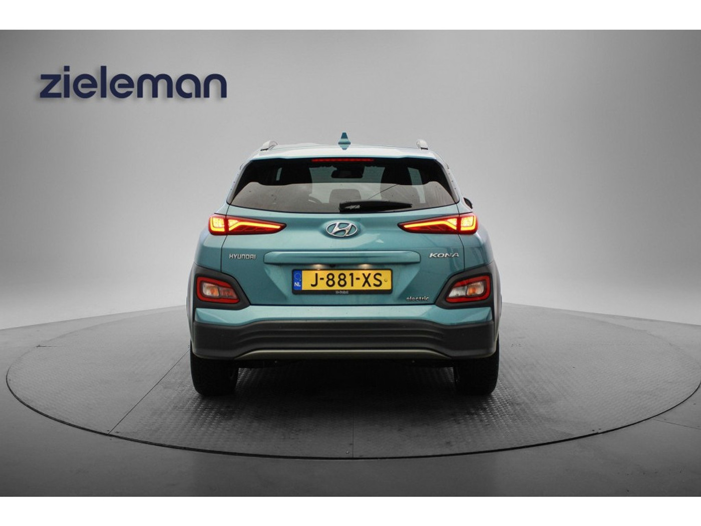 Foto van Hyundai Kona