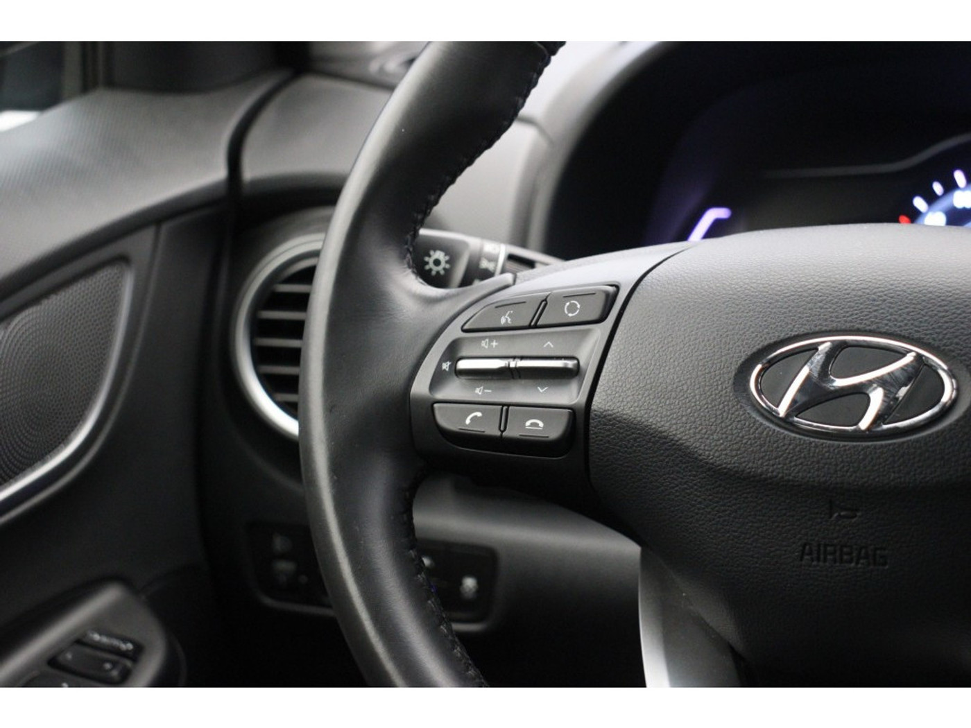 Foto van Hyundai Kona