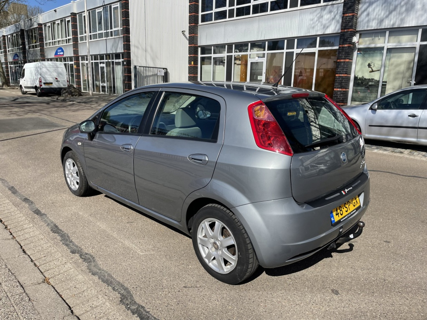Foto van Fiat Fiat Punto