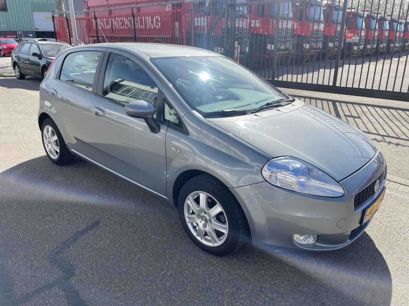 Foto van Fiat Fiat Punto