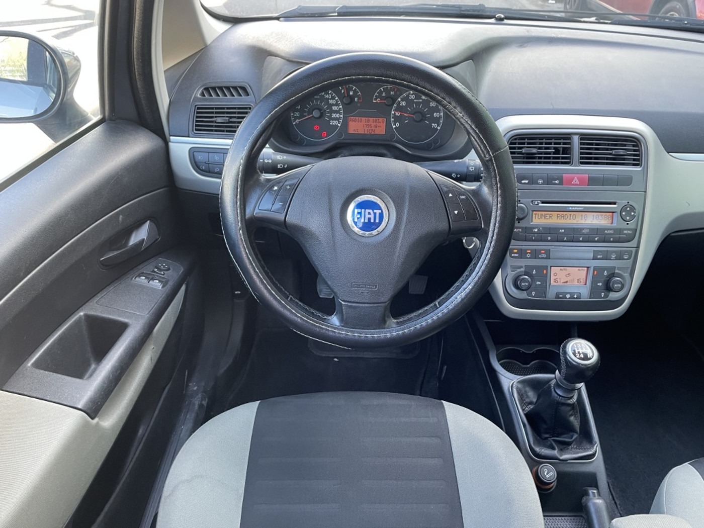 Foto van Fiat Fiat Punto