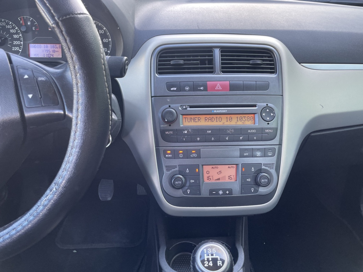 Foto van Fiat Fiat Punto