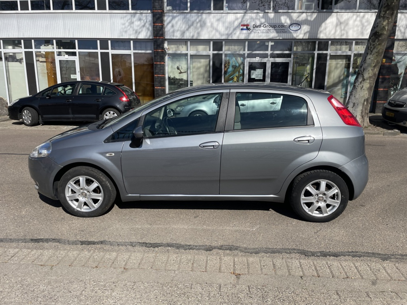 Foto van Fiat Fiat Punto