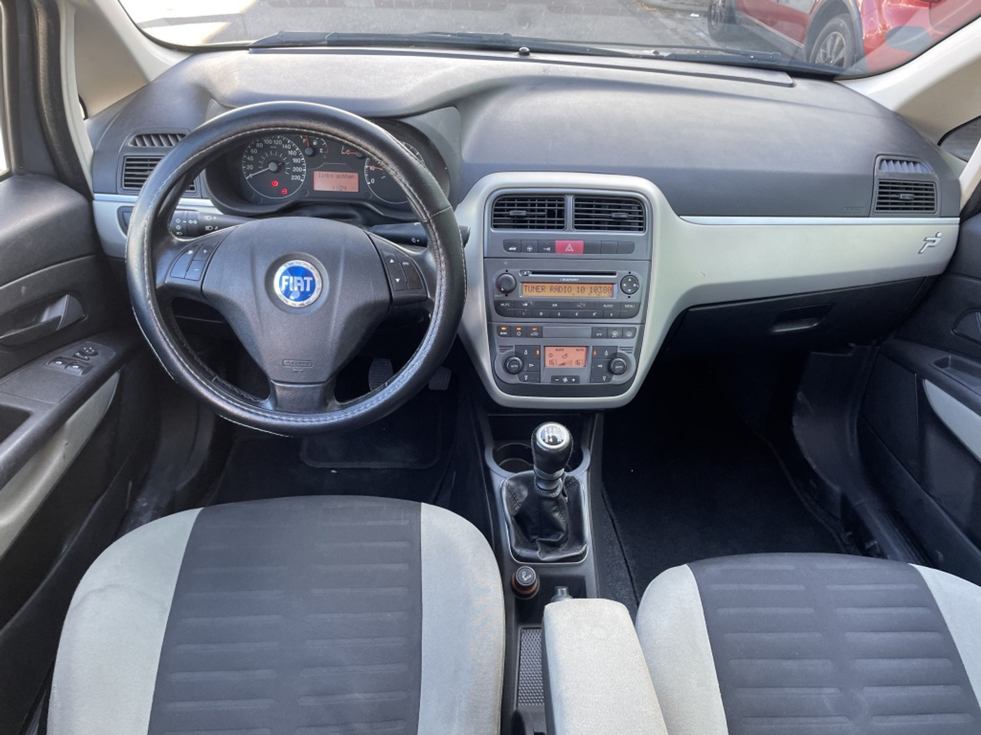 Foto van Fiat Fiat Punto