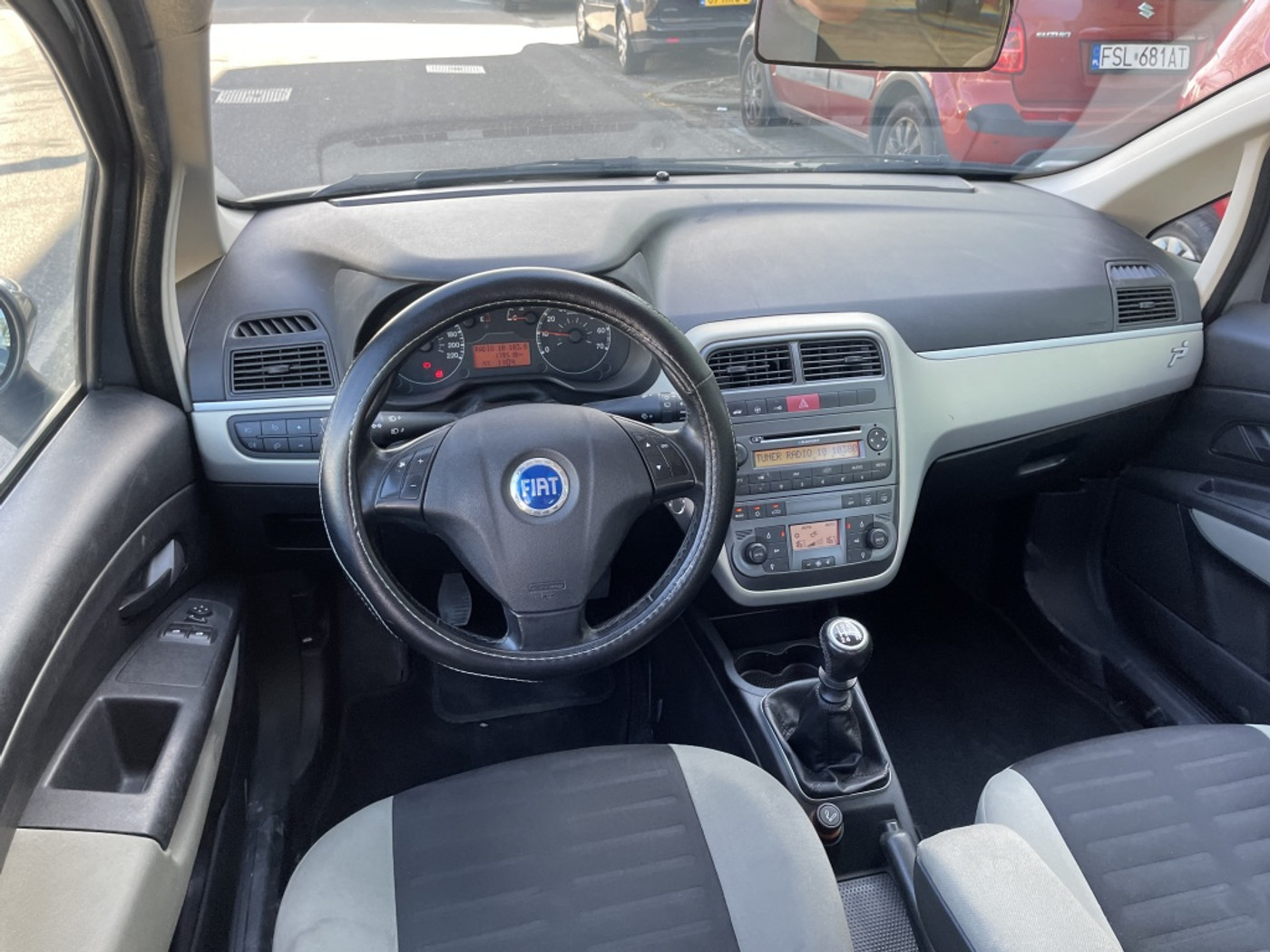 Foto van Fiat Fiat Punto