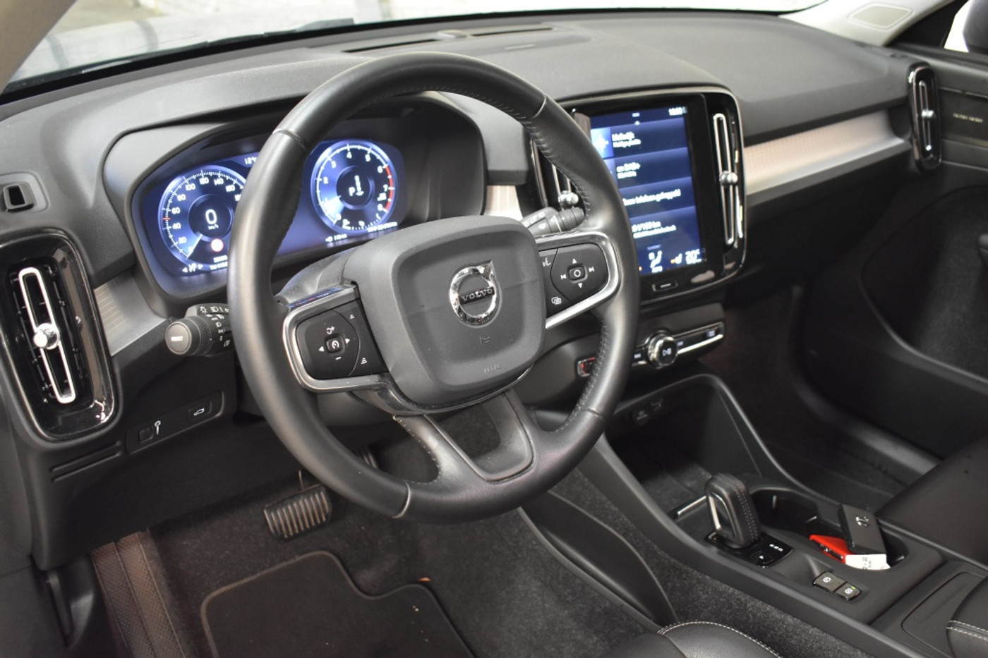Foto van Volvo XC40