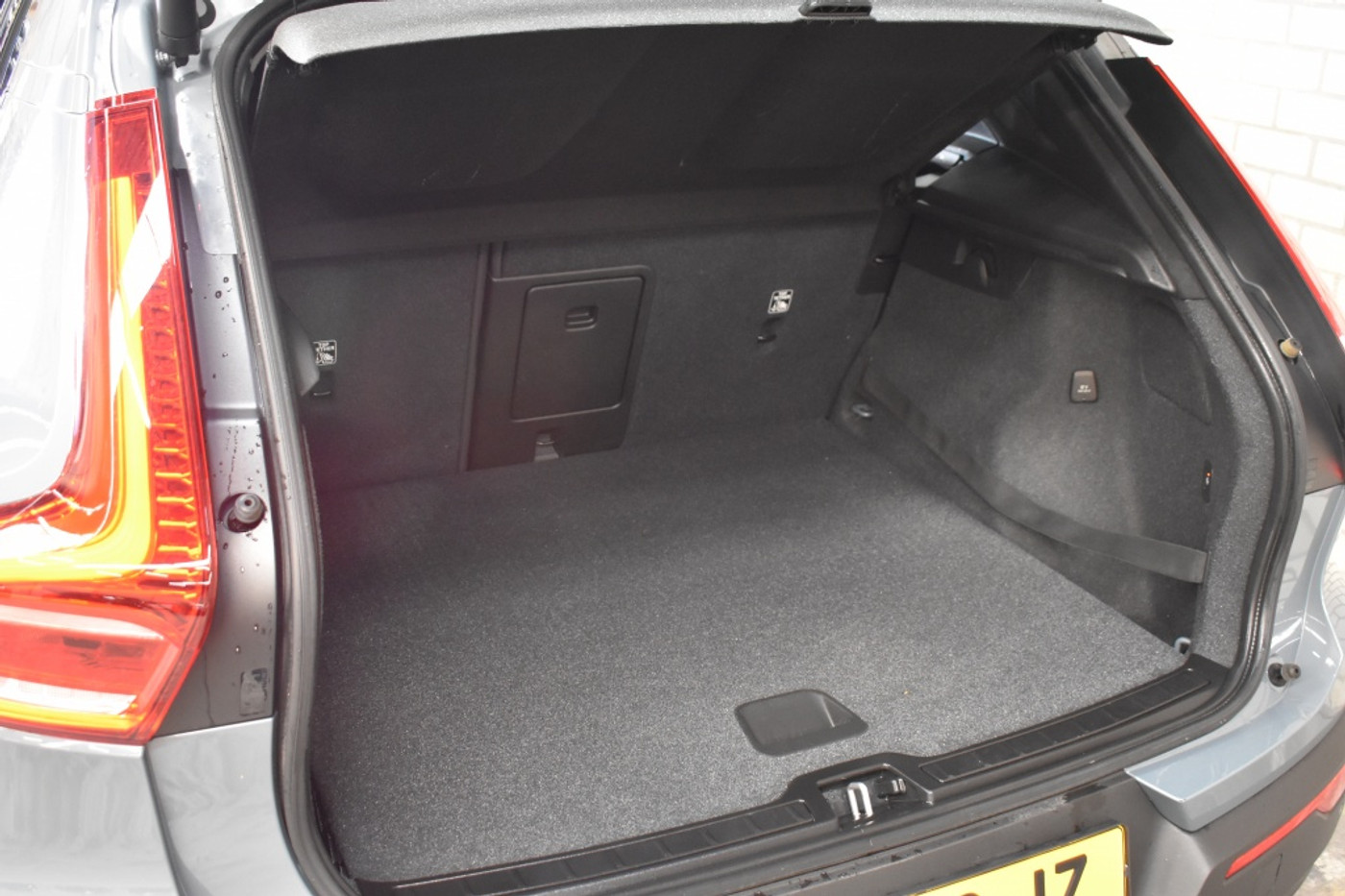 Foto van Volvo XC40