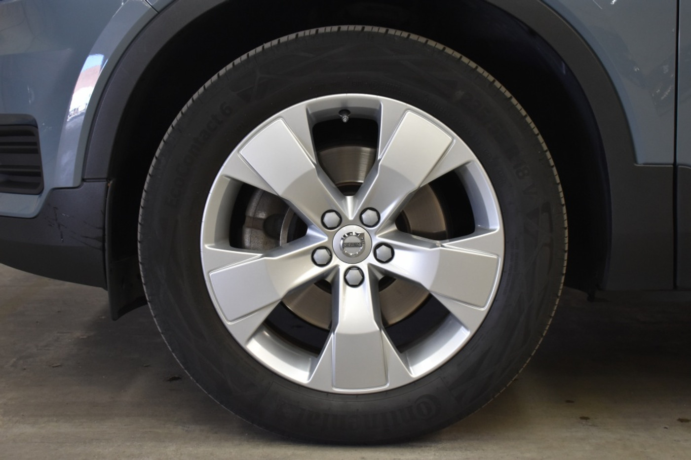 Foto van Volvo XC40