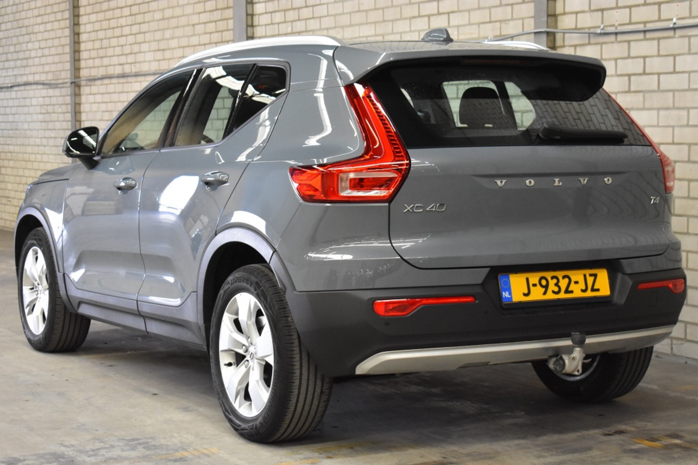 Foto van Volvo XC40