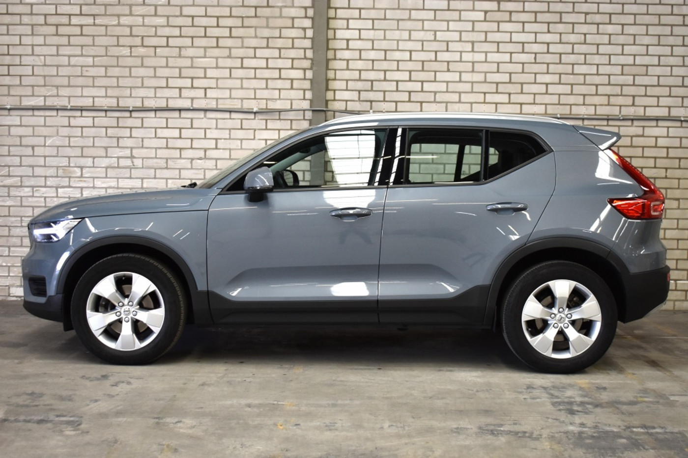 Foto van Volvo XC40