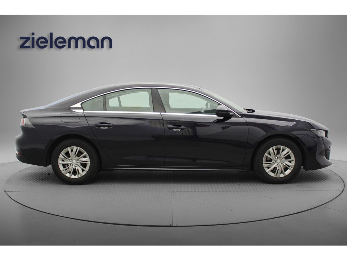 Foto van Peugeot 508