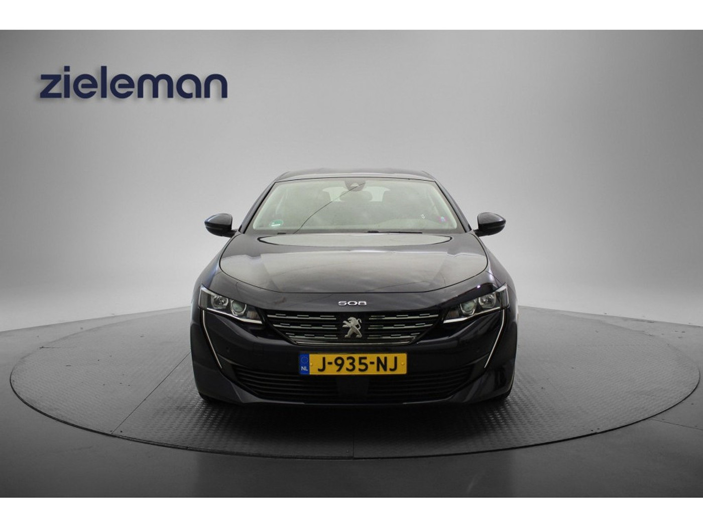 Foto van Peugeot 508