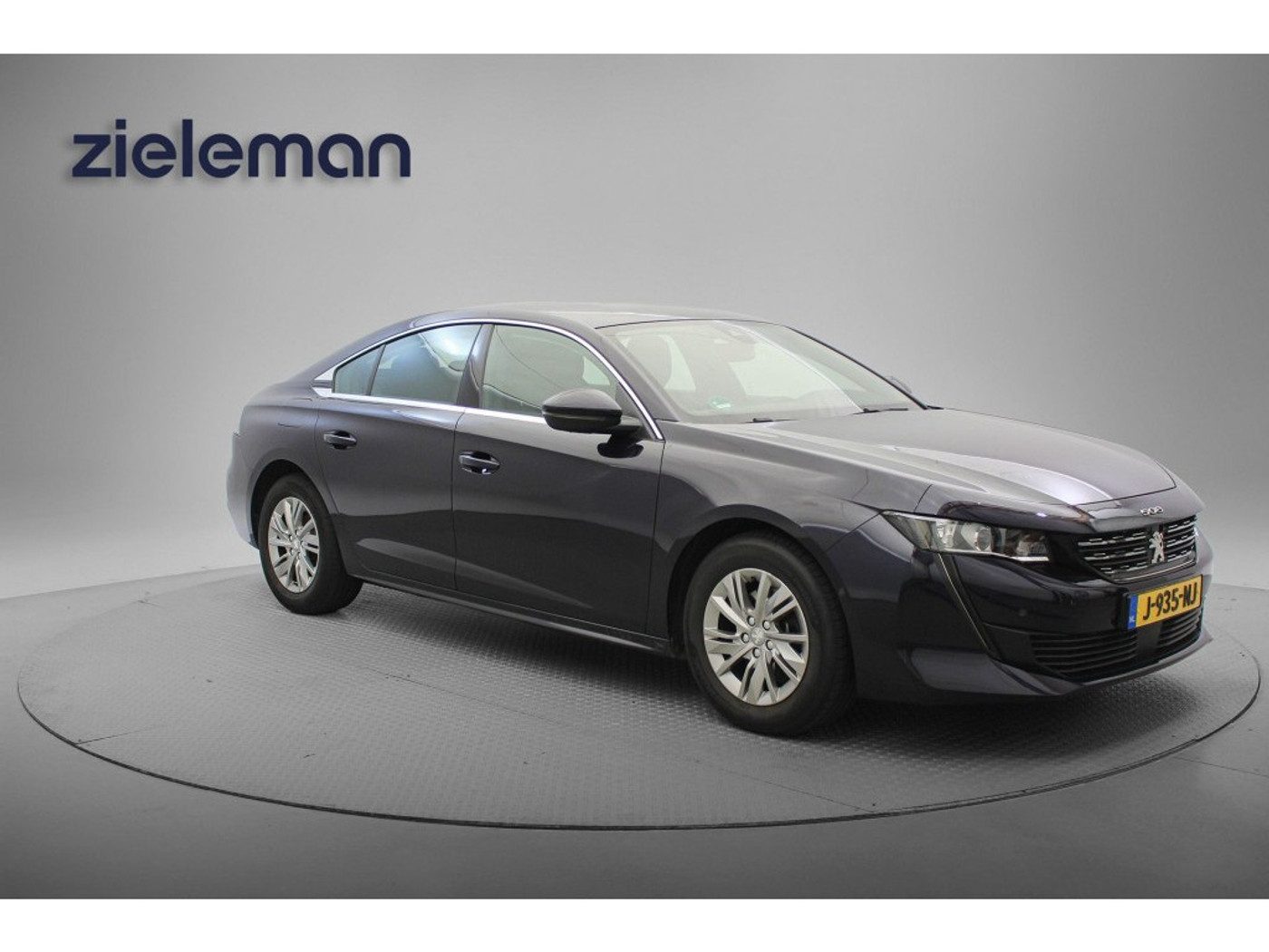 Peugeot 508 1.5 BlueHDI Blue Lease Active Avantage 2020 - voorkant