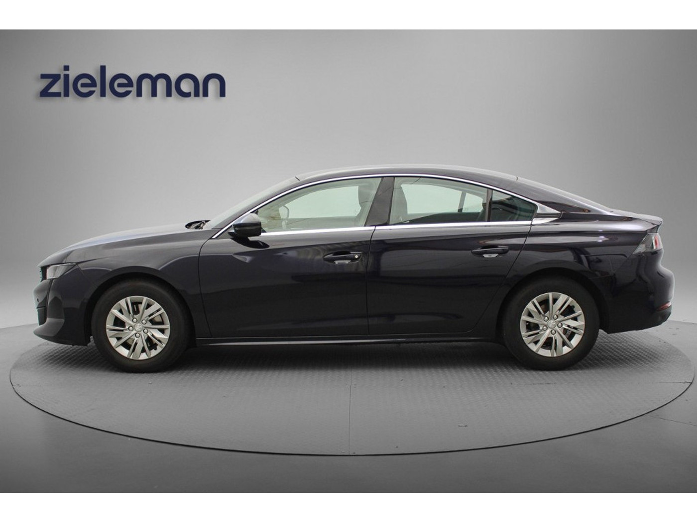 Foto van Peugeot 508