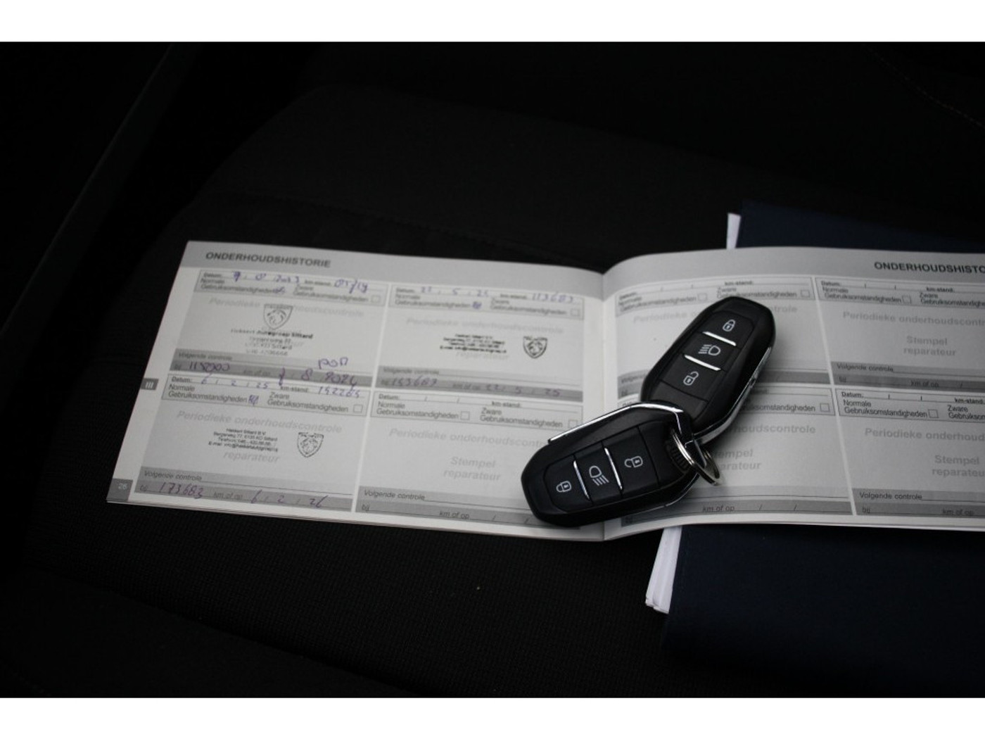 Foto van Peugeot 508