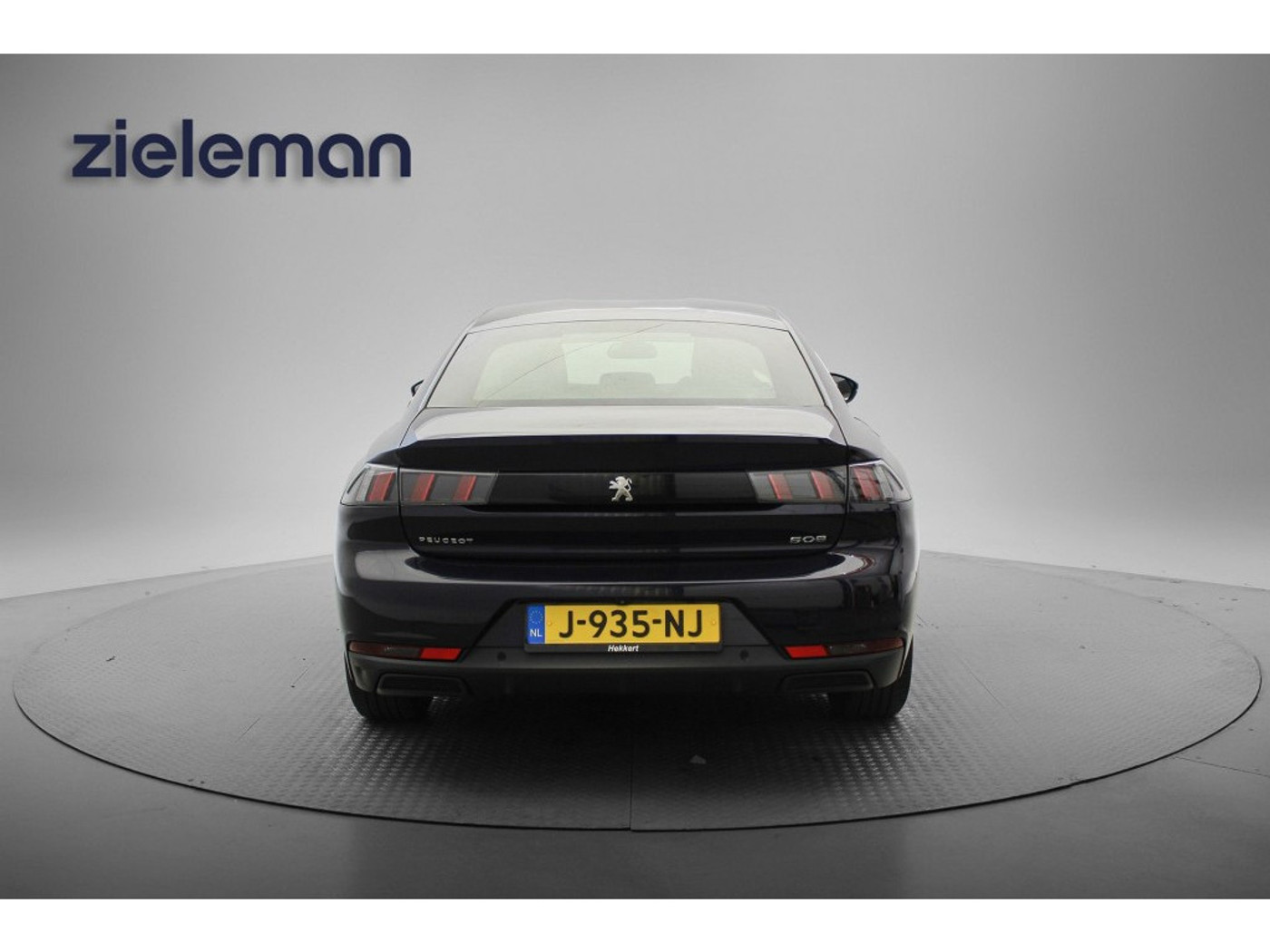 Foto van Peugeot 508