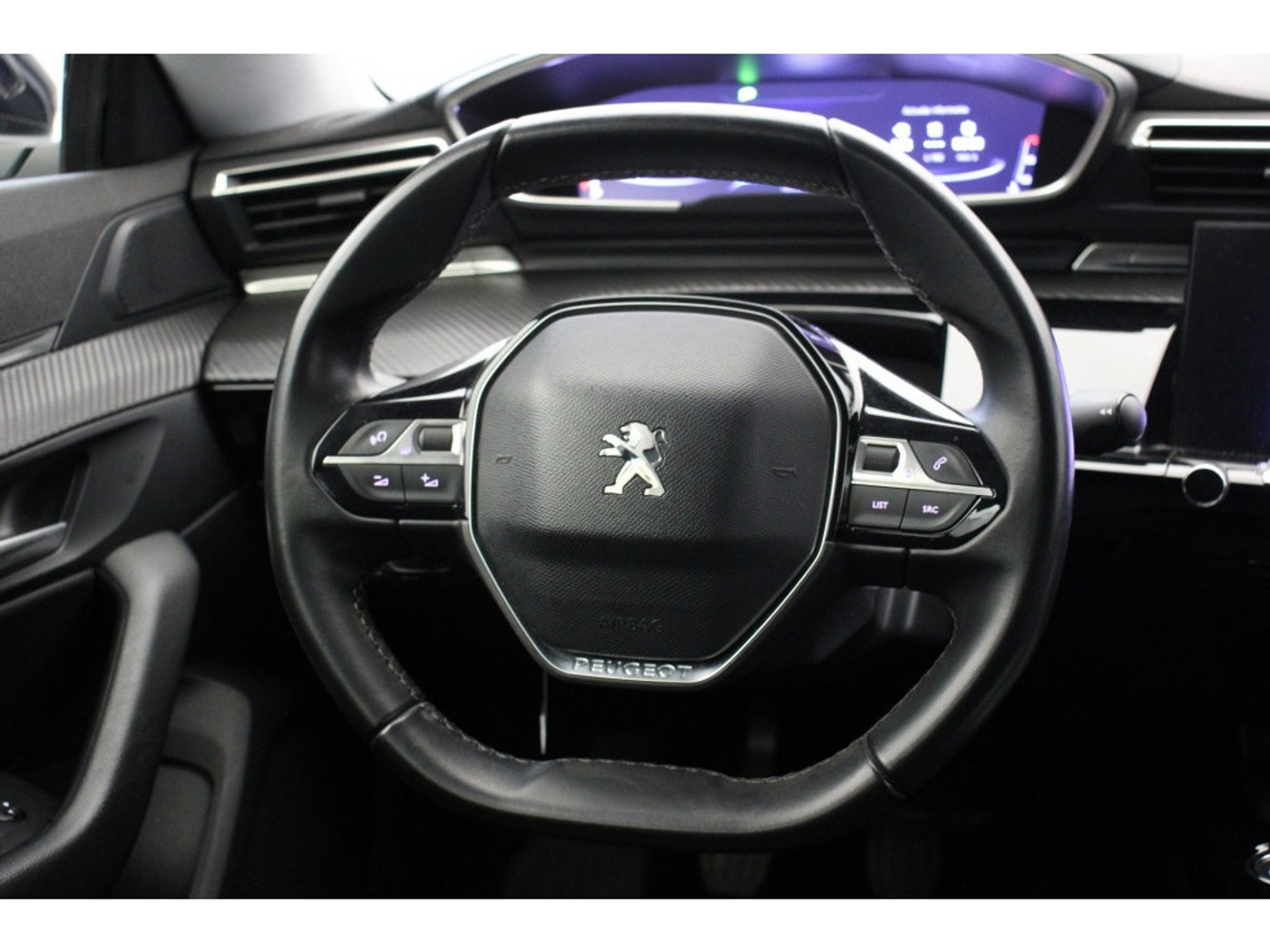 Foto van Peugeot 508