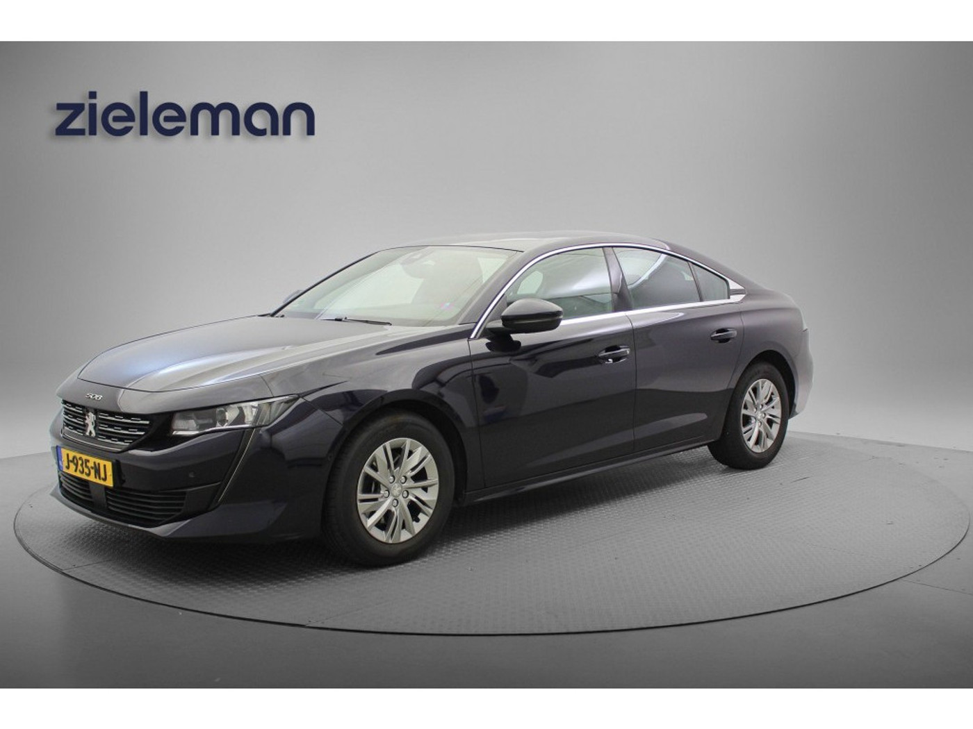 Foto van Peugeot 508