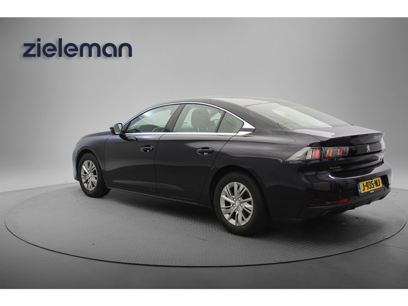 Foto van Peugeot 508