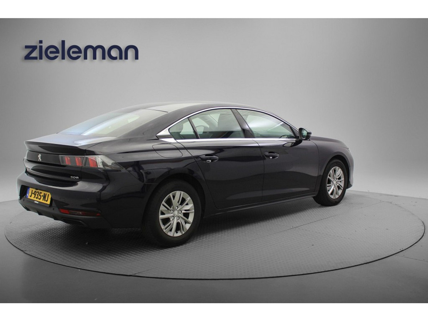 Foto van Peugeot 508