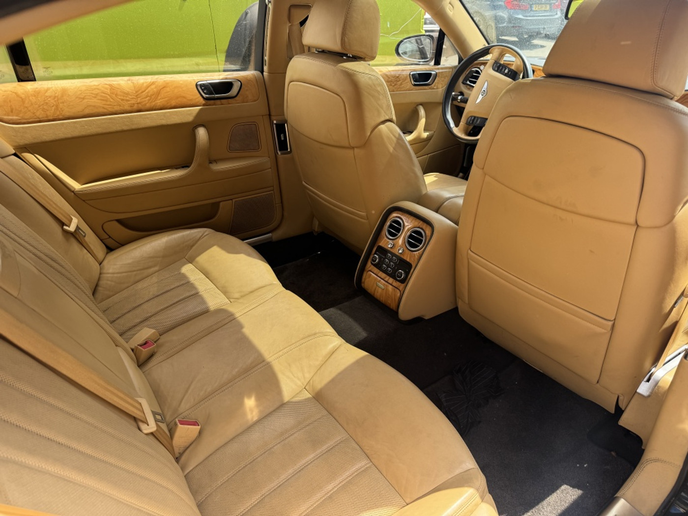 Foto van Bentley Bentley Continental Flying Spur