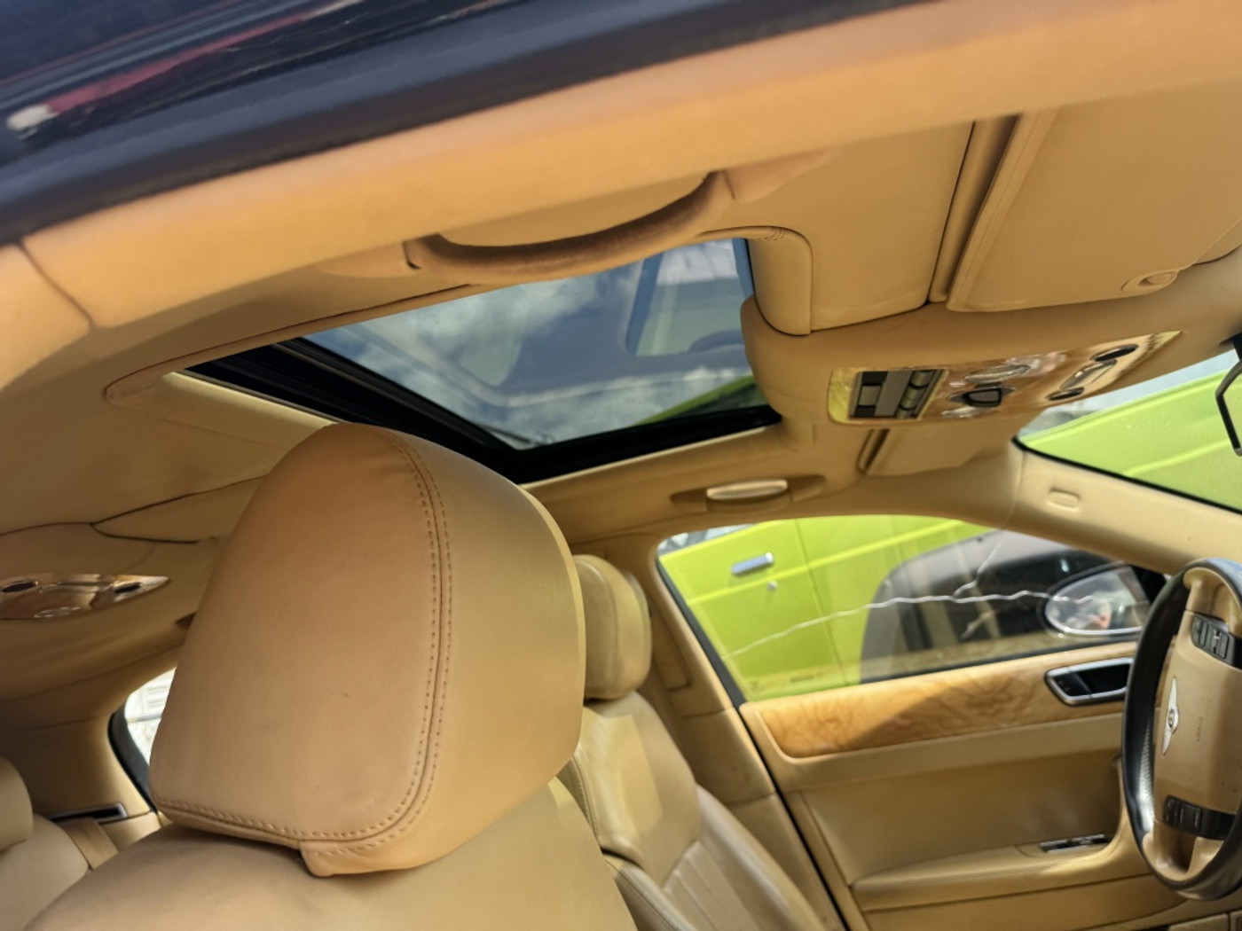 Foto van Bentley Bentley Continental Flying Spur
