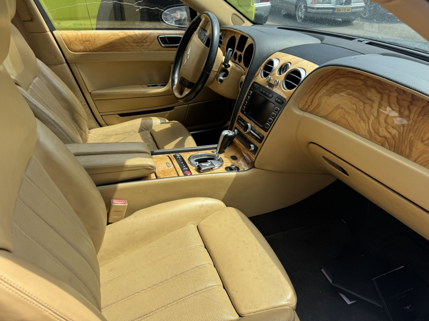 Foto van Bentley Bentley Continental Flying Spur
