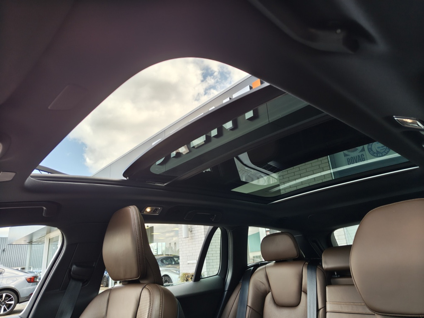 Foto van Volvo V60