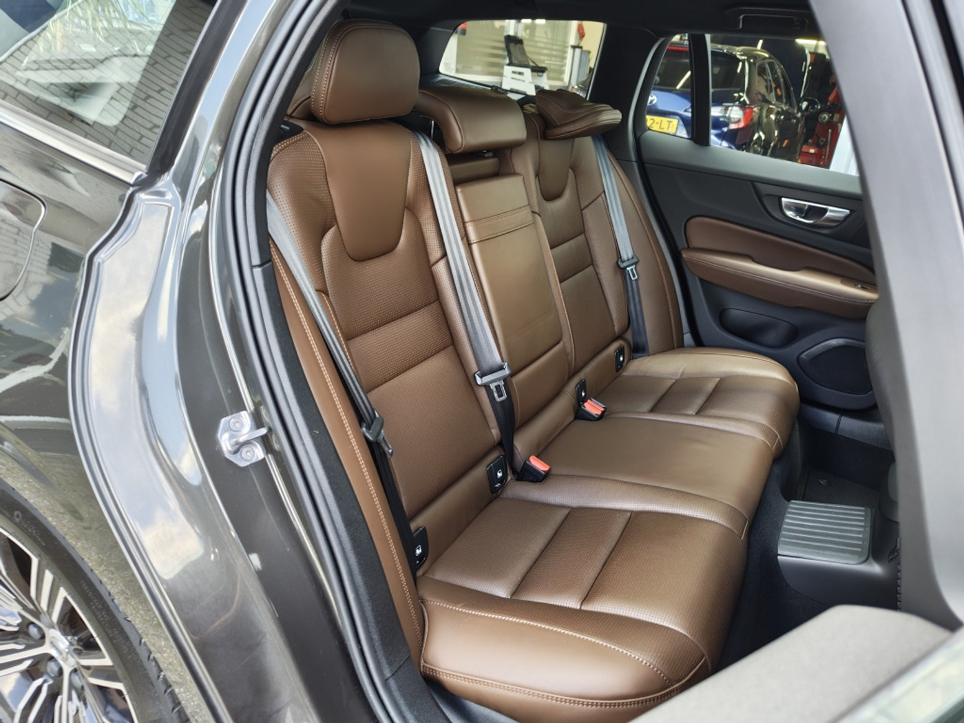Foto van Volvo V60