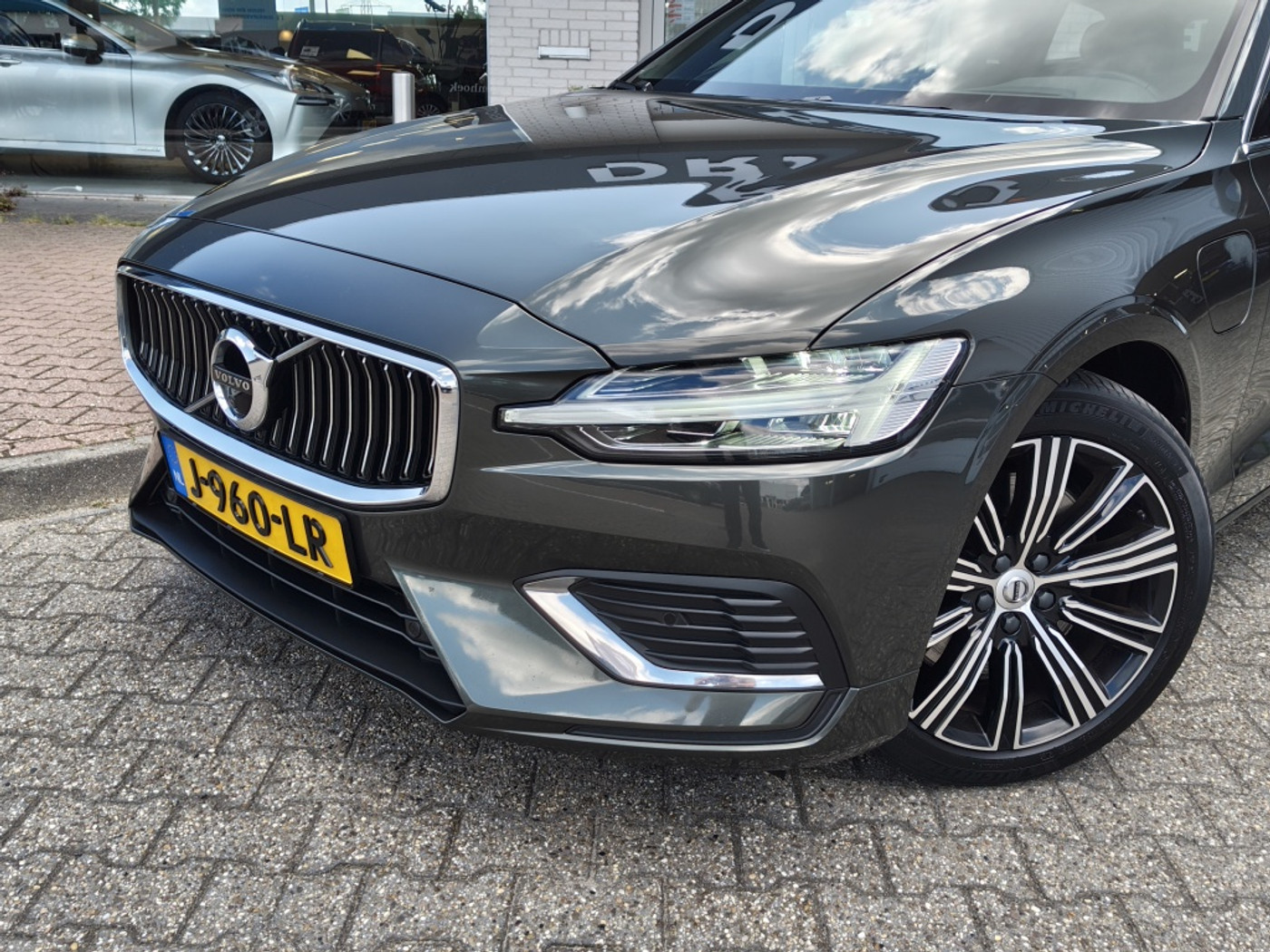 Foto van Volvo V60