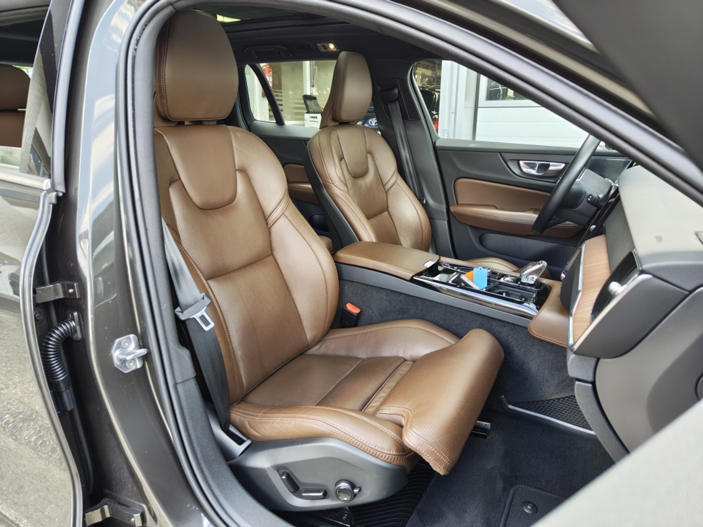 Foto van Volvo V60