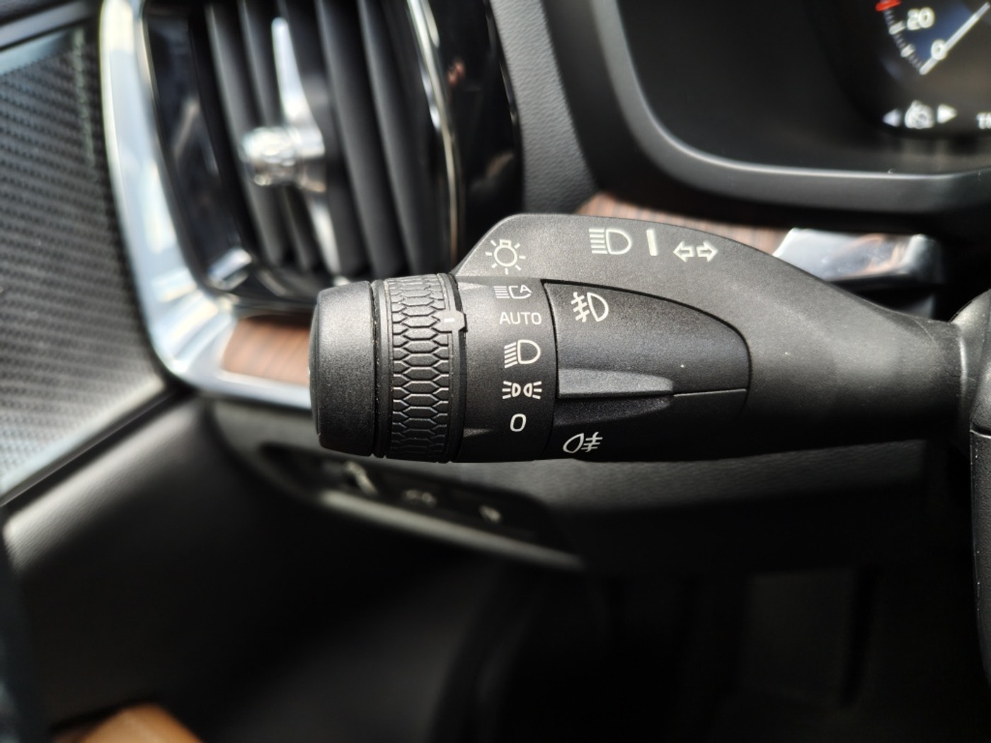 Foto van Volvo V60
