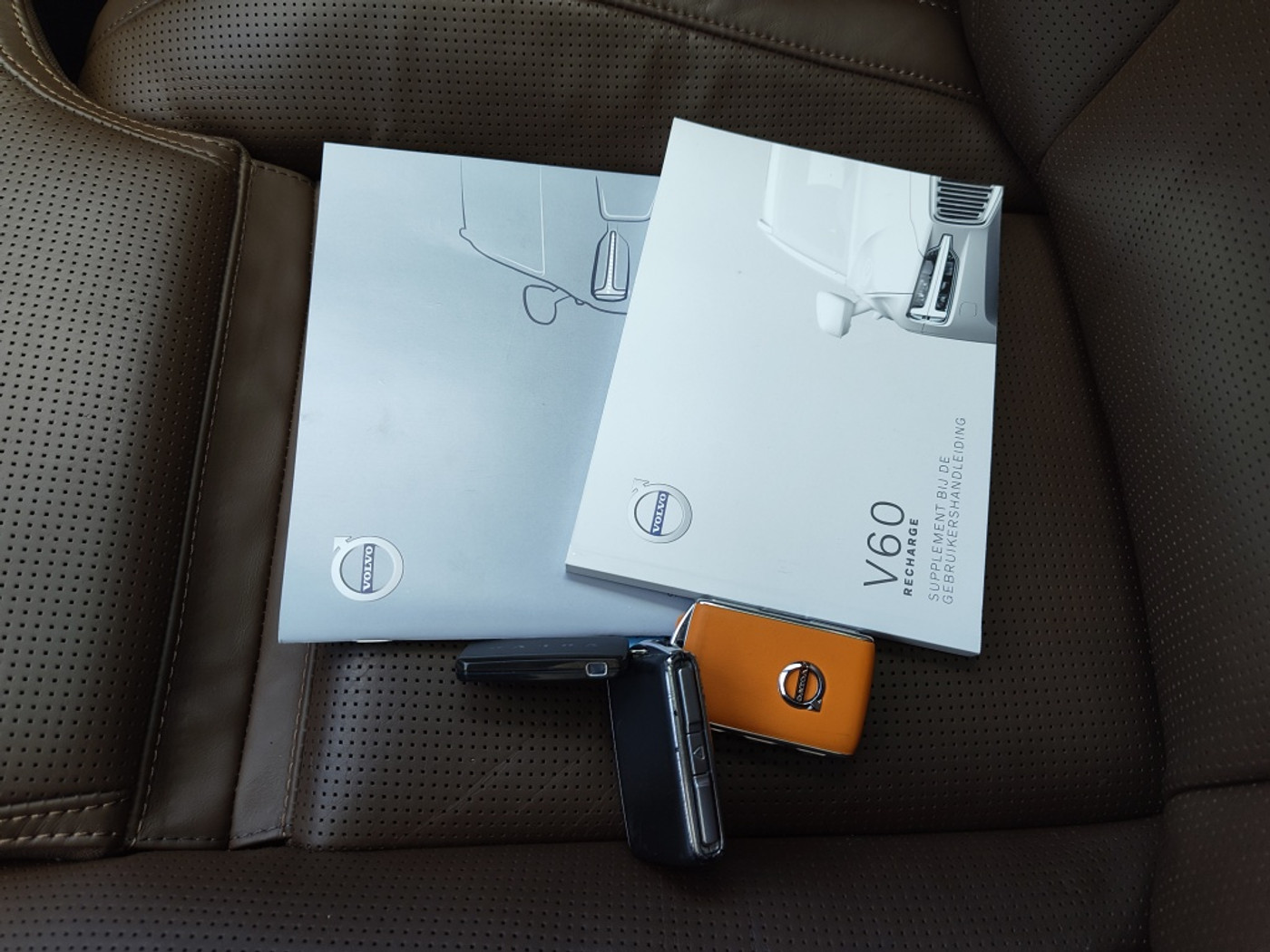 Foto van Volvo V60