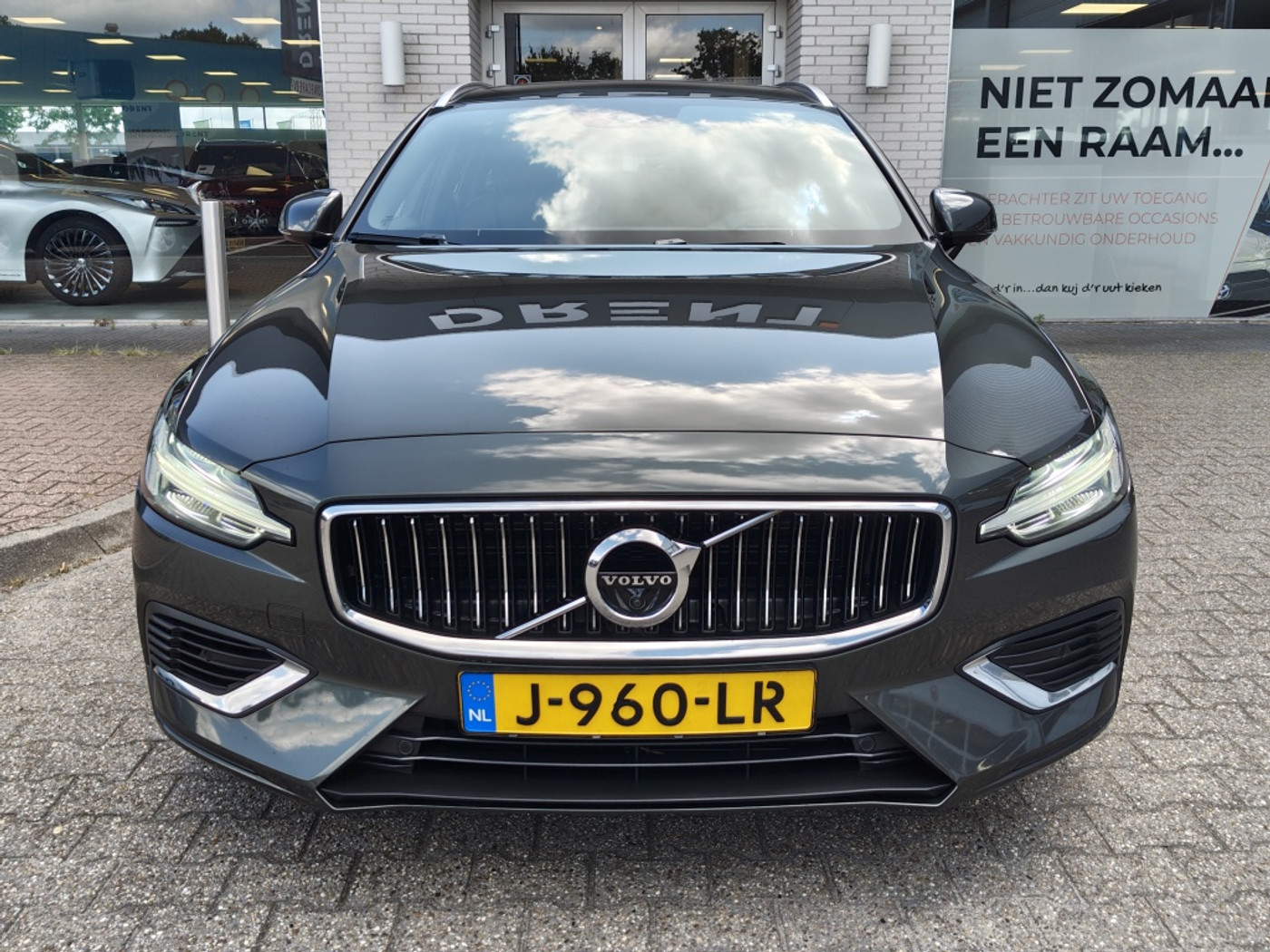 Foto van Volvo V60