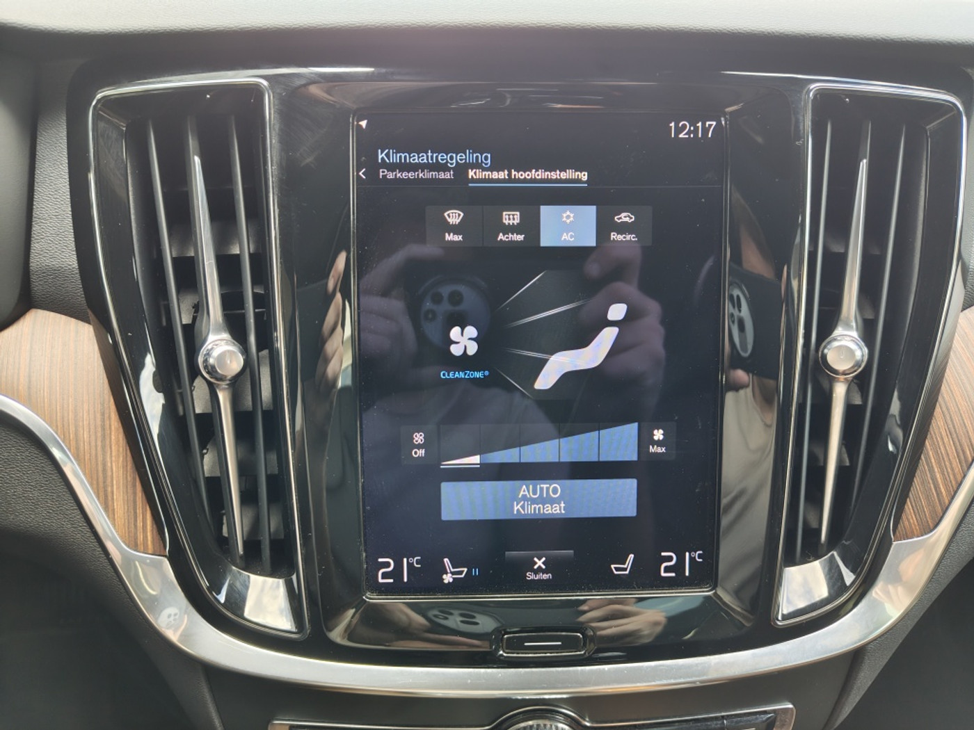Foto van Volvo V60