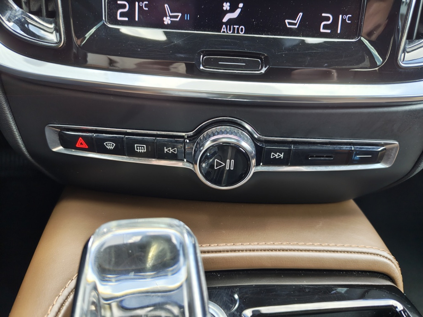 Foto van Volvo V60