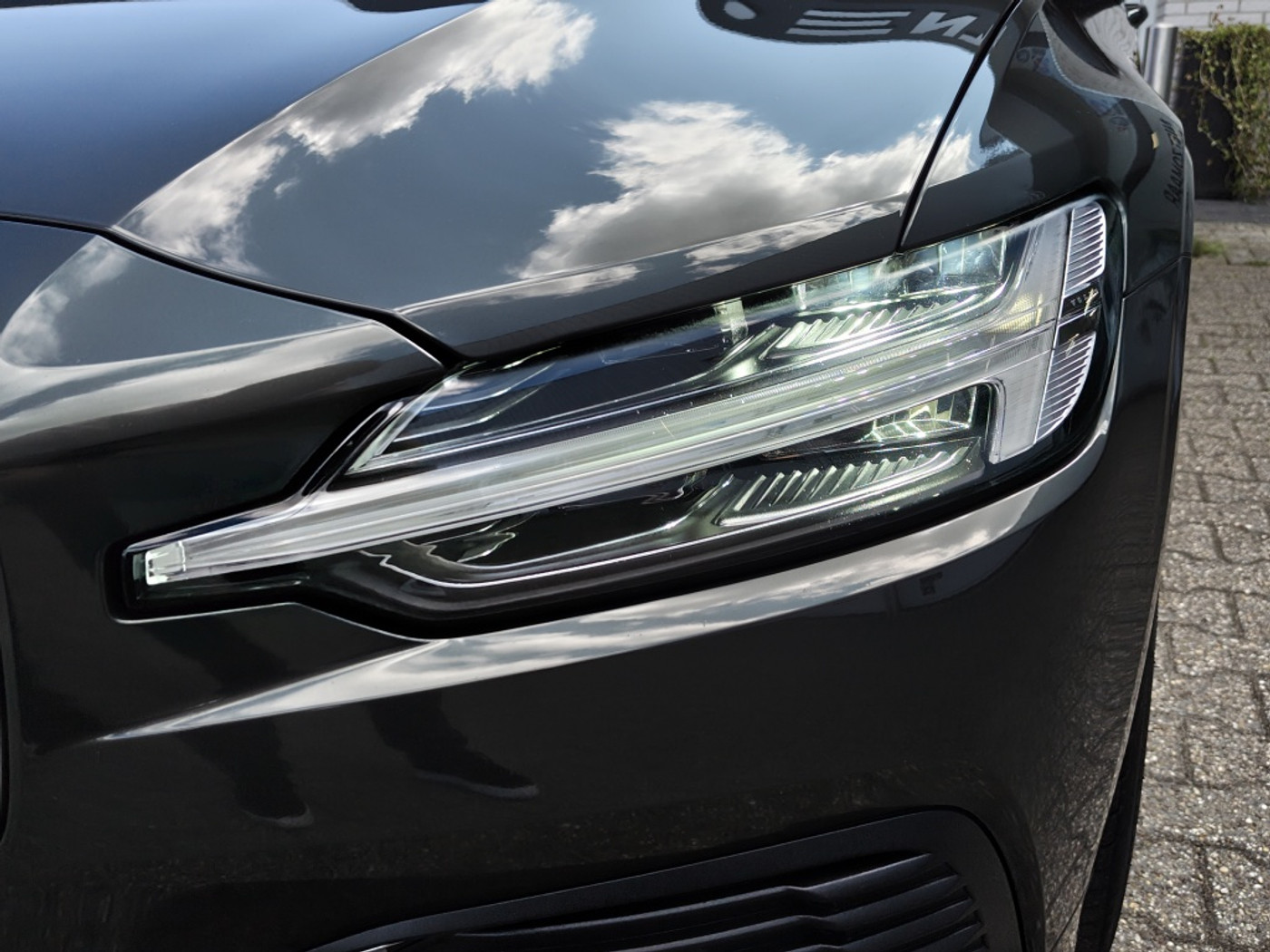 Foto van Volvo V60