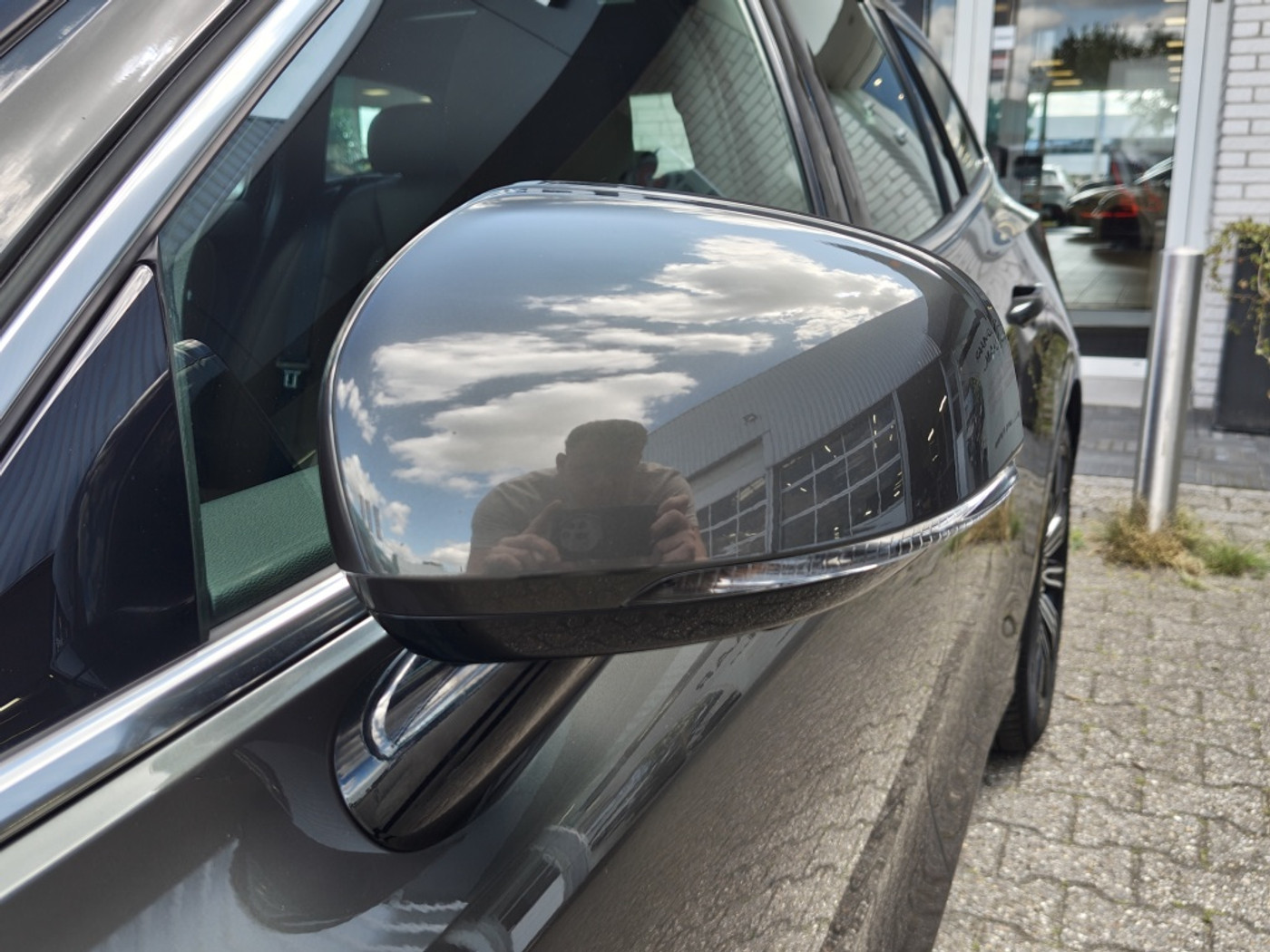 Foto van Volvo V60