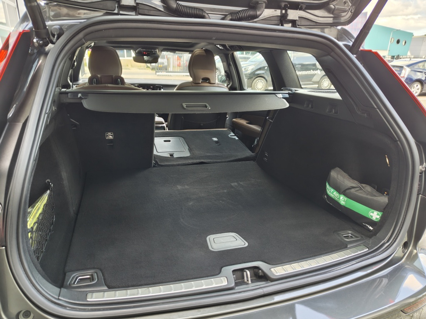 Foto van Volvo V60