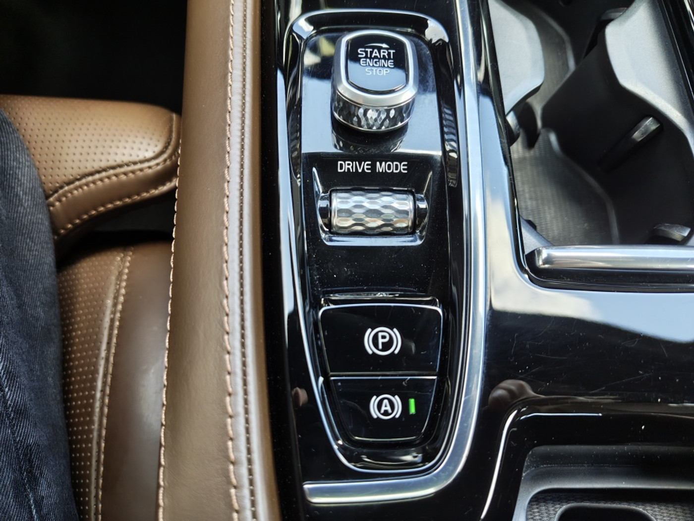 Foto van Volvo V60