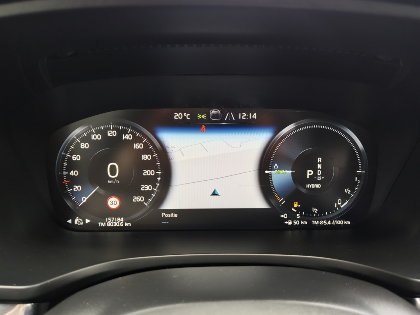 Foto van Volvo V60