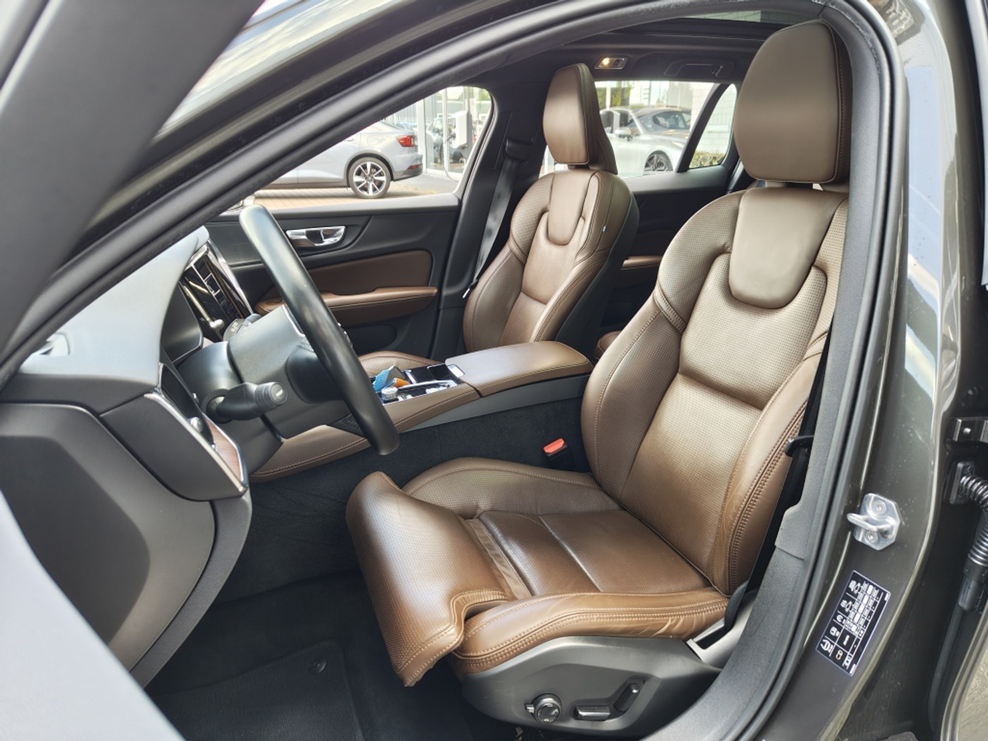 Foto van Volvo V60