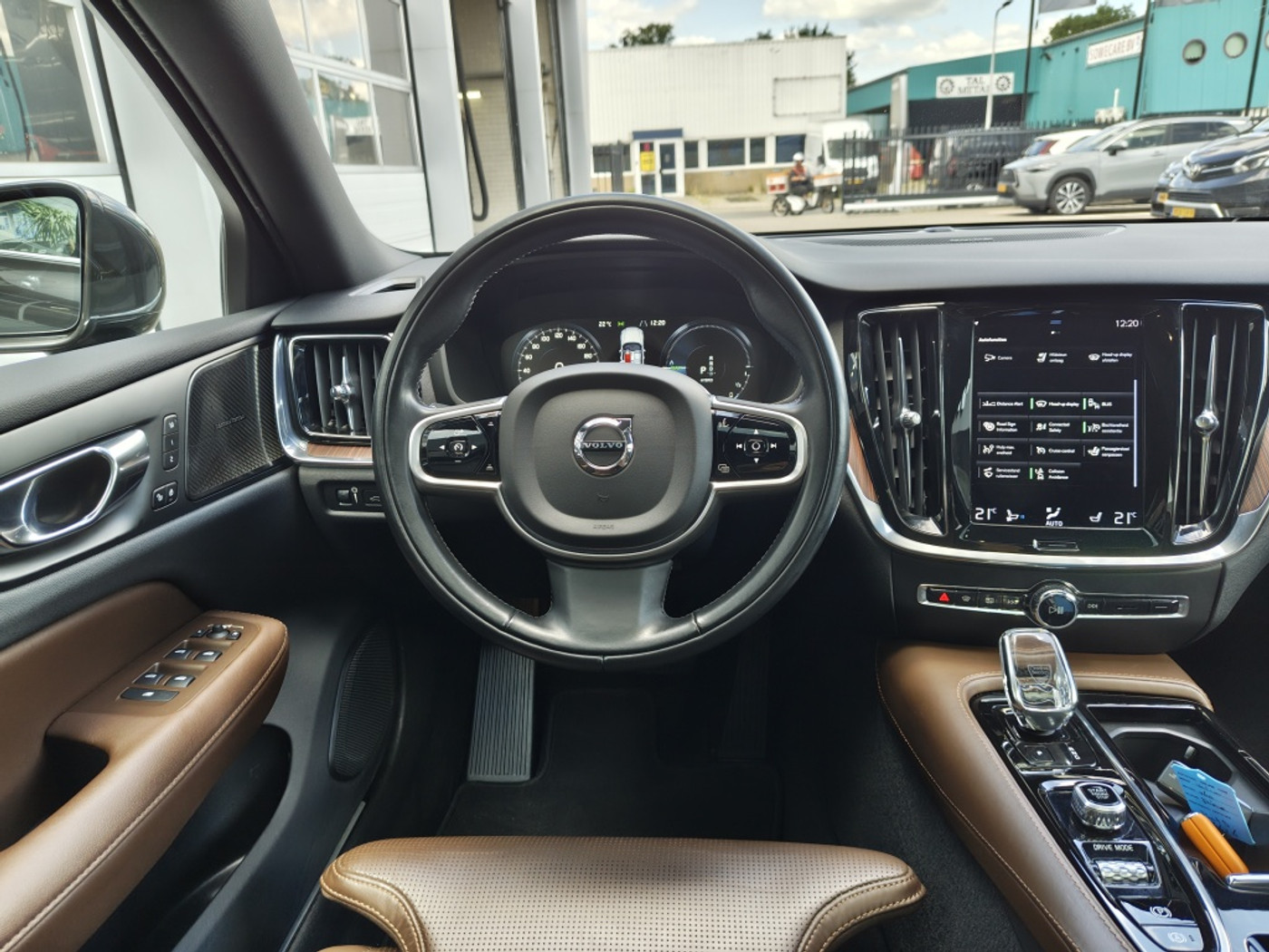 Foto van Volvo V60