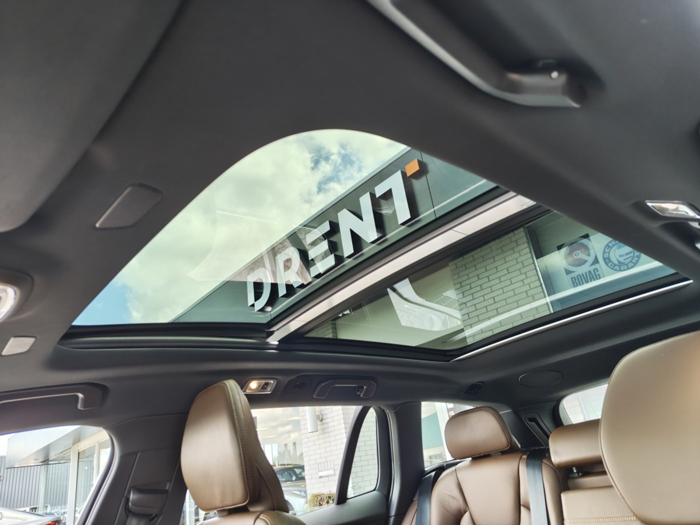 Foto van Volvo V60