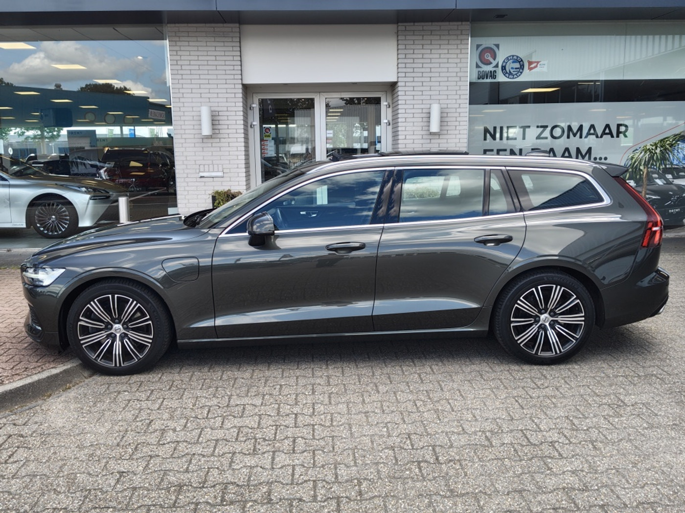 Foto van Volvo V60