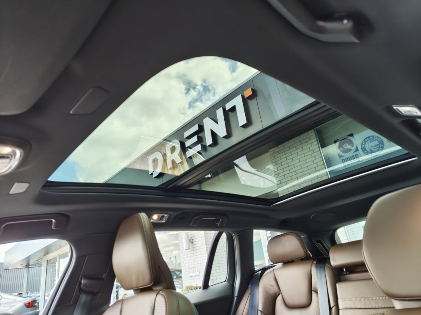 Foto van Volvo V60