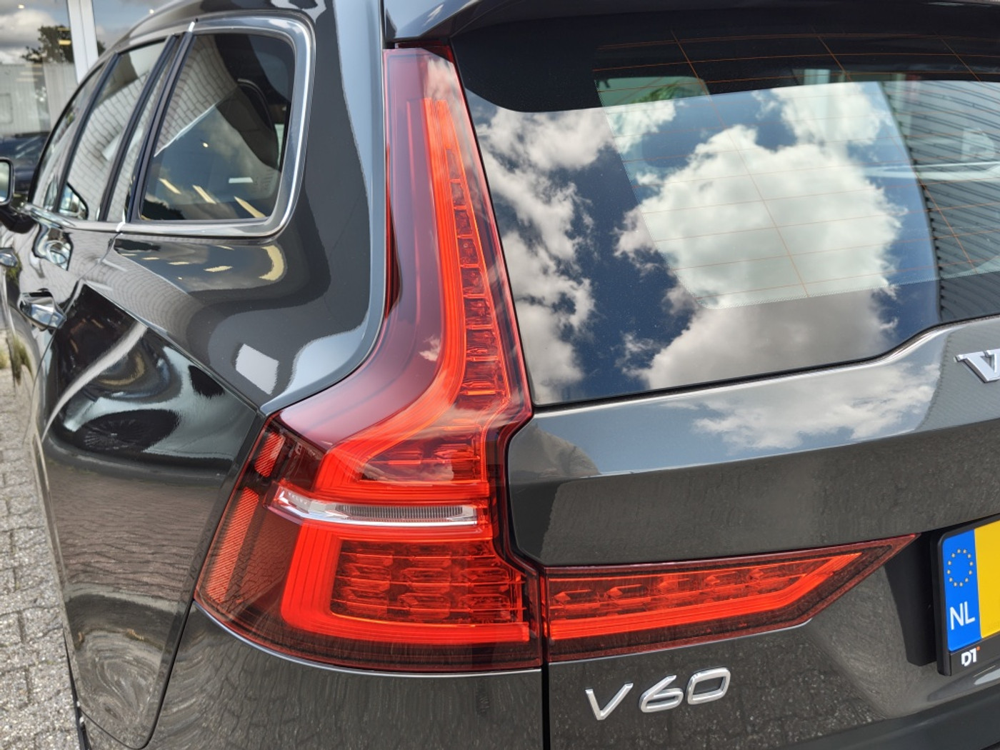 Foto van Volvo V60